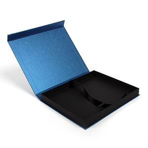 High-grade Silk Scarf/shawl Package Gift Box Customized Logo Design Cardboard Box Gift Boxes
