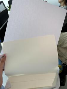 Vente en gros de <span class=keywords><strong>papier</strong></span> non couché <span class=keywords><strong>beige</strong></span> sans bois 55gsm 70gsm 50gsm pour manuel <span class=keywords><strong>papier</strong></span> d'impression prix d'usine - Product Image 3