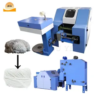 wool sliver knitting machine cotton fiber wool carding Spinning machine sheep wool combing carding machine