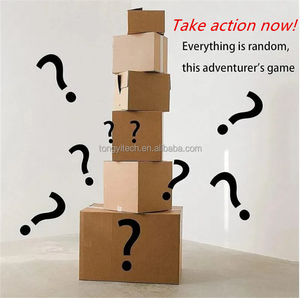 Caja Misteriosa <span class=keywords><strong>de</strong></span> Electrónicos, Audífonos Inalámbricos, Caja Sorpresa con Regalos Tecnológicos, Gadgets, Caja Ciega, Experiencia <span class=keywords><strong>de</strong></span> Desempaquetado Aleatorio - Product Image 5
