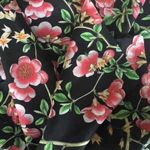 Raso di <span class=keywords><strong>crepe</strong></span> di seta - Product Image 1