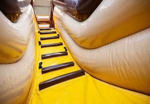 Circuito de Aventuras Inflable al por Mayor con Material de PVC Ecológico, Capacidad para 20 Personas, para Parques de Diversiones - Product Image 6