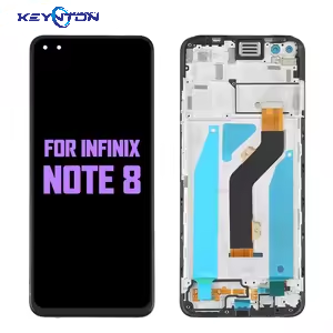 Schermo LCD per Infinix Hot 7 8 Lite 9 <span class=keywords><strong>10</strong></span> Note 8i Smart 4 <span class=keywords><strong>5</strong></span> e per Tecno Camon 17 Spark <span class=keywords><strong>5</strong></span> 6 Go 7 Pro 8 Phantom X Pova 2 - Product Image 3