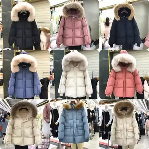 Nouvelle Vente en Gros 2025 – <span class=keywords><strong>Doudoune</strong></span> d'Hiver de Haute Qualité pour <span class=keywords><strong>Femme</strong></span>, Modèle Designer, <span class=keywords><strong>Doudoune</strong></span> Courte, <span class=keywords><strong>Doudoune</strong></span> en Duvet - Product Image 6