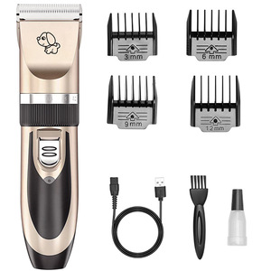 Cortadora de Pelo para Mascotas Limei, Recortadora Eléctrica para <span class=keywords><strong>Perros</strong></span> Recargable con Cuchillas y Accesorios para <span class=keywords><strong>Perros</strong></span> - Product Image 4