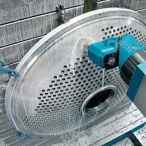 เครื่องกัดและเจาะแนวนอน PAMA Speedmill B แบบควบคุมด้วยโปรแกรม - Product Image 2