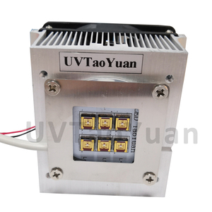 Đèn LED <span class=keywords><strong>UV</strong></span> Hàng Đầu Nichia 365nm 20W Với Đèn Mô Đun Chip Led Thương Hiệu - Product Image 5