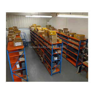 Customized Metal Boltless Stacking Rack Industrial Warehouse Storage Racks Shelves for Racking System - Product Image 3