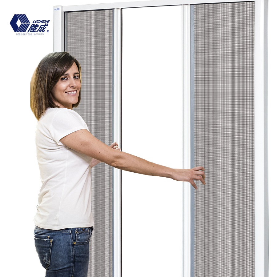 High quality door   window screens anti mosquito door screen