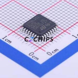 Microcontrôleur de puce de circuit intégré STM8L151K6T6 LQFP-32(7x7) (MCU/MPU/SoC) neuf d'origine - Product Image 1