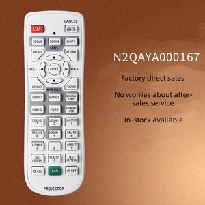 โปรเจคเตอร์พานาโซนิค PT-SLW73C PT-SLX12K X16K N2QAYA000167 SLX60C ลดราคา - Product Image 3