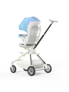 Cochecito de Bebé Ligero para Viajes, Conveniente para Desplazarse - Product Image 2