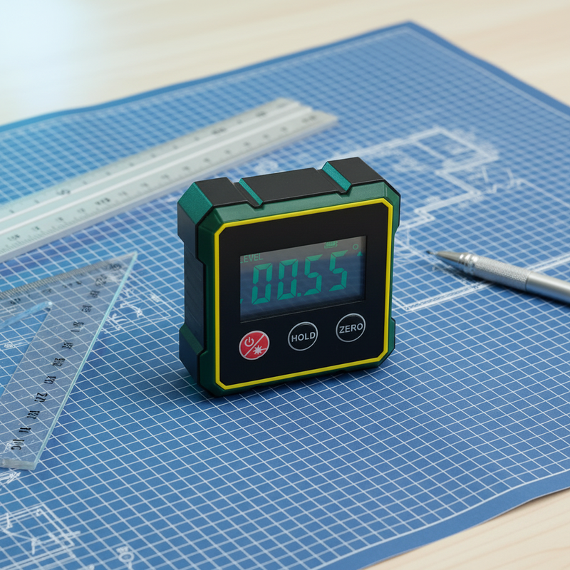 DEWEN Laser Level Tape Measure Multi