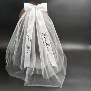 Nouveaux hauts à appliques pour mariée, pour fête de mariage, demoiselle d'honneur, événements de bachelorette, avec délai de livraison d'échantillon de 7 jours - Product Image 1