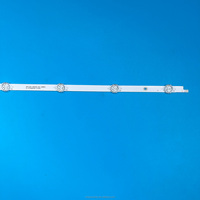 Bande LED adaptée pour téléviseur LCD Skyworth 65A3 65G22, CRH-A6530300807B7FREV1.1, rétroéclairage LED, plaque en aluminium