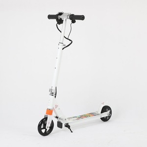 E-tiger New Cheap 29.4v Max load 70kg Smart 2 Wheel Foldable Adult Electric Scooter