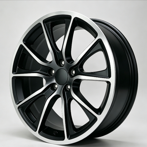 Nouvelles jantes en aluminium forgé OEM améliorées 10000 tonnes 16 17 18 19 <span class=keywords><strong>20</strong></span> 21 22 23 pouces PCD 5x114.3 5x120 pour Infiniti BMW Qualité Premium - Product Image 2