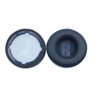 Pour <span class=keywords><strong>JBL</strong></span> Live 400BT 460NC coussins d'oreille housse en cuir protéiné coussinets en mousse pour <span class=keywords><strong>casque</strong></span> <span class=keywords><strong>JBL</strong></span> <span class=keywords><strong>réduction</strong></span> du <span class=keywords><strong>bruit</strong></span> coussinets d'oreille - Product Image 2