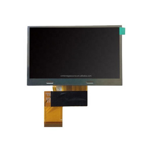 Módulo de pantalla LCD TFT TM043NDH02-40 de 4,3 pulgadas, pantalla LCD de 480*272, panel LCD TFT en stock - Product Image 1