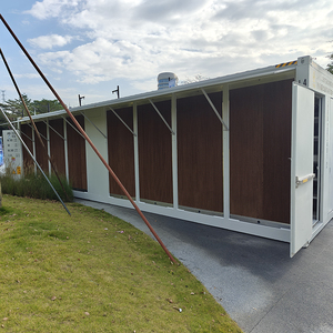 Actminer 40ft Khai Thác Mỏ Trung Tâm Dữ Liệu 2000kw Điện 7phs Hashrate Tùy Chỉnh Thiết Kế Giá Cho antminer Nhanh Chóng Cài Đặt - Product Image 5