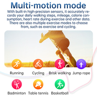 Reloj Inteligente P700 con Bomba de Aire, ECG, Monitor de Frecuencia Cardíaca, Monitorización del Sueño, Pantalla Redonda de 1.43'', Reloj Deportivo Inteligente para Hombres y Mujeres