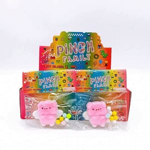 Juguete Antiestrés de TPR con Forma de Cerdito Ángel, Suave, de Rebote Lento, Juguete Sensorial para Niños, Regalo - Product Image 2