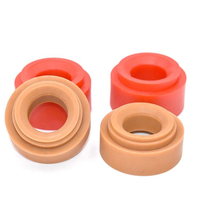 Composants en nylon amortisseurs de chocs pour machines d'impression textile et d'emballage, fonctionnement fluide, pièces de machines en nylon personnalisées OEM