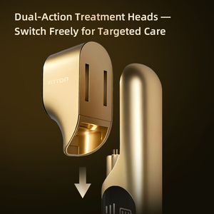 Mới Nhất Khuôn Mặt Nâng Vẻ Đẹp Thiết Bị Điều Trị Da Chống-Lão Hóa Loại Bỏ Mụn Trứng Cá Trẻ Hóa Da Loại Bỏ Nếp Nhăn Vẻ Đẹp Thiết Bị - Product Image 3