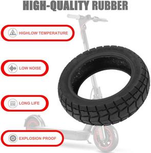 <span class=keywords><strong>Pneu</strong></span> de scooter électrique de 10 pouces 10x2.75-6.5, <span class=keywords><strong>pneu</strong></span> tout-terrain sous vide, <span class=keywords><strong>pneu</strong></span> de remplacement pour scooter, <span class=keywords><strong>pneu</strong></span> antidérapant épaissi - Product Image 6