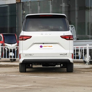 BAW Ruisheng Ace M7 EV MPV <span class=keywords><strong>de</strong></span> Largo Alcance, 505 km <span class=keywords><strong>de</strong></span> Autonomí<span class=keywords><strong>a</strong></span> CLTC, Motor <span class=keywords><strong>de</strong></span> 170 kW, Distancia Entre Ejes <span class=keywords><strong>de</strong></span> 3200 mm, <span class=keywords><strong>7</strong></span>/<span class=keywords><strong>9</strong></span> <span class=keywords><strong>Plazas</strong></span> para Transporte y Familia - Product Image 5