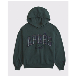 Sudadera con capucha LEDUO personalizada de otoño e invierno, bordado de alta calidad, 100% algodón, corte ajustado para mujer - Product Image 1