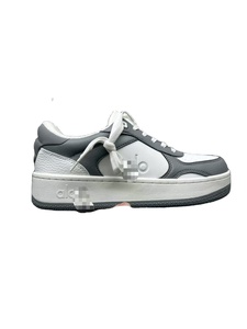 Zapatos Deportivos Casuales de Mujer, de Piel Genuina de Alta Calidad, Antideslizantes, de Diseño Deportivo y de Caña Baja, Hechos a Medida, 2026 - Product Image 4