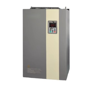 ตัวแปลงความถี่ AC สามเฟส75KW/100 50 Hz ถึง60Hz VFD - Product Image 1