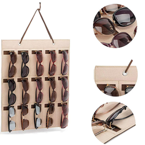 Organisateur suspendu pour lunettes, très pratique et très demandé, pour un usage quotidien à la maison - Product Image 2