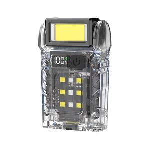 Cob <b>Work</b> <b>Light</b> Rechargeable Portable With Clip And Magnet Full Terrain Outdoor Use - Product Image 3