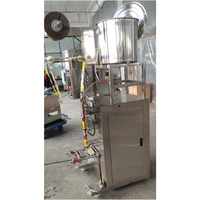 Konjac Jelly Stick Pudding Pack Snack Food Stick Strip Tube Straw Ice Pop Candy Liquid Filling Multi-Function Packaging Machine