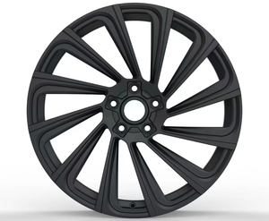 Multi Spoke 19 20 22 pouces 5x120 Roues de voiture de tourisme en alliage forgé Voiture de course pour Mercedes benz classe s - Product Image 5