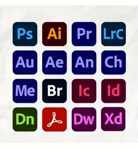 Adobe per 2026 Tutte le App 1 Anno ACC PC/Mac Collegamento a Tuo Email 2 Dispositivi Disponibili - Product Image 2