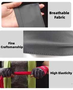 طلبات قابلة للدمج – عصابة رياضية بلون نقي مع شعار مخصص، منديل ممتص للعرق، عصابة من نوع قراصنة للتنس والجري - Product Image 2