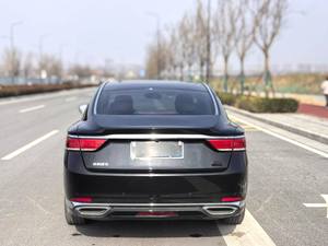 Geely Borui 1.8T Pilot Edition+ 2021 |   Auto LHD |   Berline 5 places de fabrication chinoise, intérieur en cuir foncé, en stock - Product Image 5