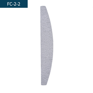 Giũa Móng Tay Phong Cách Mới 2022 Cho Móng Tay Acrylic Tự Nhiên Dụng Cụ Làm Móng Tay Móng Chân Hai Mặt Chuyên Nghiệp Tái Sử Dụng Được - Product Image 2