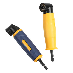 Dr. Giant Right Angle Screwdriver Phillips Bit Cross Head Carbon Steel Anti-Slip Handle For Electric Drill Diy Tool - Product Image 1