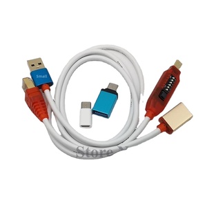 Cable <span class=keywords><strong>UMF</strong></span> ALL BOOT Micro USB RJ45 Todo en Uno Hecho en China - Product Image 1