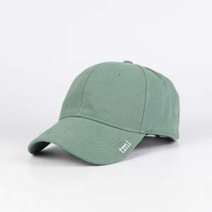 Gorra de Béisbol Unisex Vintage 100% Algodón, con Logotipo Personalizado Bordado, de Fábrica con Certificación BSCI, al por Mayor - Product Image 3