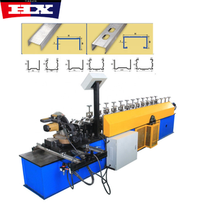 Macchina Profilatrice Angolare a V e a Y per Profili Metallici per Ossature - Product Image 1