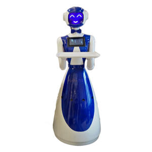 Hot <strong>Sale</strong> Smart Restaurant Hotel <strong>Waiter</strong> <strong>Robot</strong> - Product Image 1