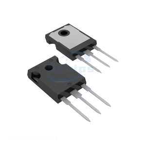 Buy Electronics Components Online Transistors TO-247 AOK065A60FD Original - Product Image 1