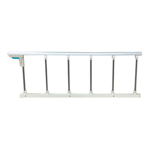 Barandilla de Cama de Aluminio con Asa de Apoyo para Ancianos y Discapacitados, Protector de Seguridad para Cama, Fácil de Plegar para el Cuidado del Cuidador - Product Image 2