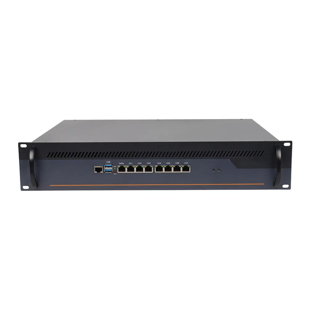 Server IPTV Gateway 2 in 1 IP Gateway + server IPTV dalam satu perangkat
