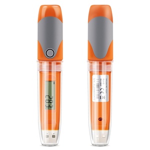 Registrador de Temperatura y Humedad Jingchuang RC-51H para Cadena de Frío con Datos de Cadena de Frío Reutilizables para Exportación RC-51H Jingchuang - Product Image 2